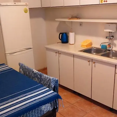 Апартаменты Apartman Marta *